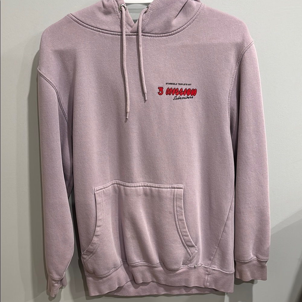 Purple Sturniolo Triplets 3 Million merch